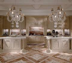 Classic Interiors Luxury Budri Italian Marble Inlay Post Decor Dream Kitchens Design Luxury Kitchen Design Luxury Home Decor