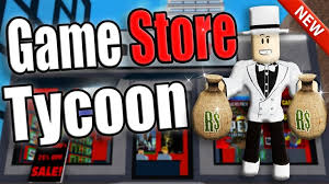 Generate thousands of free robux per day ♕ all devices supported. 82 Game Store Tycoon Roblox In 2021 Game Store Roblox Games
