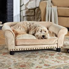 Wie man das sofa zerstört und den hund. Hundesofa 16 Bequeme Modelle Fur Den Besten Hund Archzine Net
