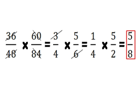 Check spelling or type a new query. Cara Sederhana Mengalikan Berbagai Bentuk Pecahan Pada Matematika Sd Lima Klik