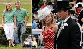 It's easy to predict his income, but it's much harder to know how much he has spent over the years. End Of Fairytale For Autumn Phillips Who Fell For Husband Peter Before Realising He Was A Royal Daily Mail Online