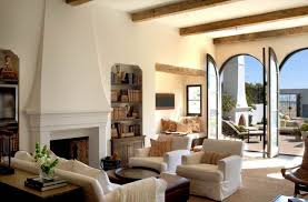 Living Room Inspiring Ideas Spanish Courtyard Home Design Spanish Villa Home Mediterranean Living Rooms Colonial Style Interior Mediterranean Styles Interior