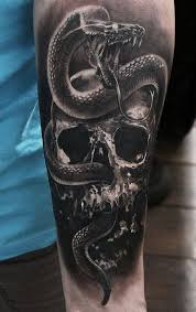 Explore creative & latest snake tattoo ideas from snake tattoo images gallery on tattoostime.com. Pin On Skull