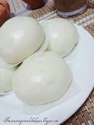 Resepi bawal kukus bersama sos kicap halia. Resepi Pau Kukus Putih Resepikek Camored Com
