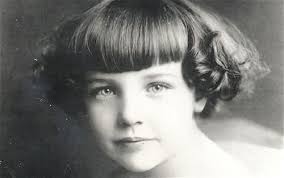 Little Maids in a Row: Baby Marie (Marie Osborne Yeats)