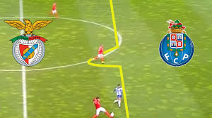 Benfica Vs Porto Fora De Jogo Sem Qualquer Duvida Taca Da Liga 18 19 Youtube