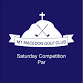 Saturday - Par — Mt Macedon Golf Club event image