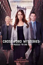 Maybe you would like to learn more about one of these? The Crossword Mysteries Crossword Mysteries A Puzzle To Die For Tv Episode 2019 Imdb