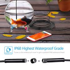 New 8.0mm endoscope camera 1080p hd usb endoscope with 8 led 1/2/5m cable waterproof inspection borescope for android pc. Auto Et Moto Cameras D Inspection Ipad Laptop Android Pc Endoscope Wifi Camera Endoscopique Usb Mac 2 Megapixels 1200p Hd Camera Inspection Ip68 Etanche Camera Endoscopique Avec 8 Led Pour Iphone