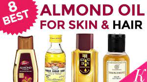Buy these products from the leading. 8 Best Almond Oil For Shiny Hair Glowing Skin In India With Price Youtube