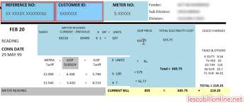 Online electricity bill payment at talkcharge. Lesco Bill Online Check Your Electricity Bill 100 Free