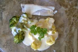 Nudeln Tortelini Mit Brokkoli Und Matjes Rezept Kochbar De