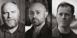 AyeWrite: Alan Parks, Ian Skewis & Charles E. McGarry, The Glasgow (Crime)  Boys @AyeWrite @@IanSkewis @CharlesEMcGarry @AlanJParks