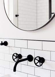 Use Tile Edging Trim For A Design Punch Rubenstein Supply Company Tile Edge Trim Small Bathroom Makeover Tile Edge