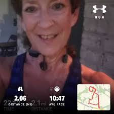 Check in. 61.9 miles YTD Need almost 30 miles a week here