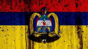 Estos emblemas de colombia son aquellos que representan la historia política del país como lo son la bandera, el escudo y el himno nacional. Que Significa La Bandera De Colombia Al Reves Y Por Que Se Usa En Los Paros Marchas Y Manifestaciones As Colombia