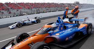 Aeroscreen 2020 carshape by stefaan seys. Indycar Series 2020 Round 09 Gateway 2 Honda Global
