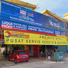 Ams Autospec Bertam, Penang