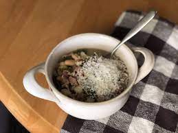 Leftover Ham And Cannellini Beans Work Together In This Hearty Stew