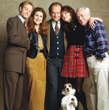 He has a radio talk show, which he uses to relay his wit and wisdom to others, but at times he struggles with his. Frasier Reboot News Cast Rumors Kelsey Grammer Is Interested In Making A Frasier Revival Happen