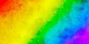 Pride Month: Rainbow Lantern Walk