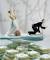 Birthday Cake Fishing Cake