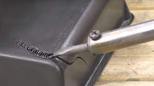 Read 6 Ways To Repair Broken Plastic Via Make Blog An Interesting Link Found Among My Daily Reading Plastic Repair Plastic Welding Home Repair