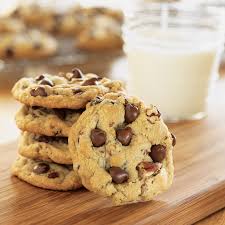 I have a copy of the original recipe from the toll house in massachusetts. Original Nestla A Toll Housea Chocolate Chip Cookies Recipe Myrecipes