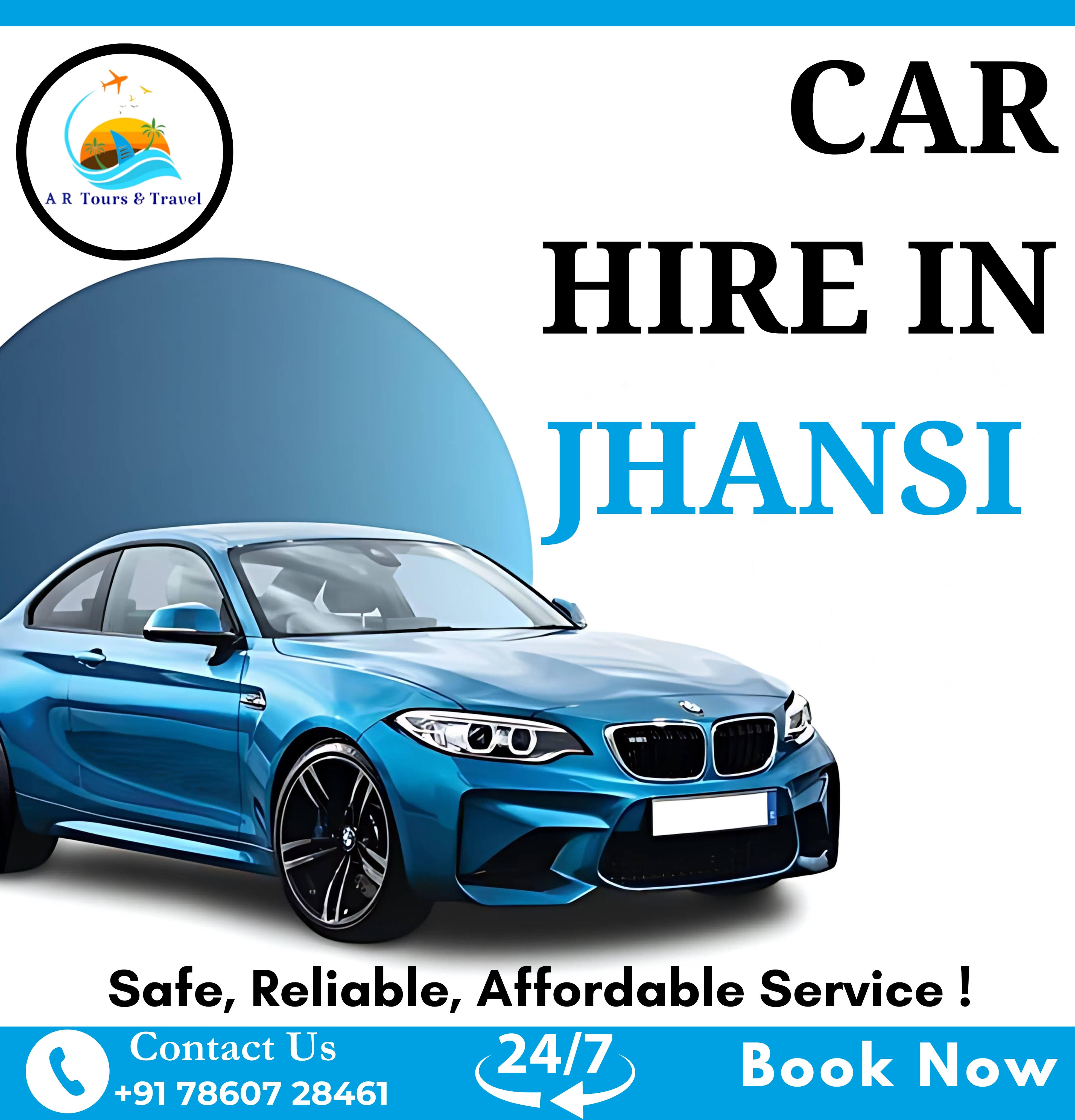 Car Hire In Jhansi product image
