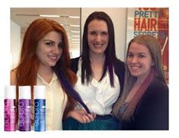 Temporary Colored Hair Spray Washable Color Hair Dye
