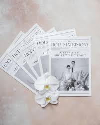 traditional Holy Matrimony book ...