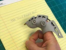 3d drucker vorlagen zu weihnachten. Image Of Cool Things To 3d Print Solo Finger Pen 3d Drucker Vorlagen 3d Printing 3d Drucker