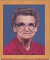 Obituary information for Mildred Helen Low