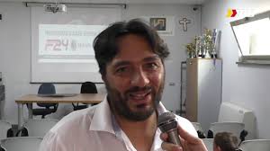 Con Angelo Aiello Scouting nazionale Milan