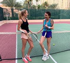 Exclusive bags designed by the world tennis player urszula radwańska have a unique innovative solution in storage. Urszula Radwanska Odpoczelam W Dubaju Teraz Czeka Mnie Walka O Australian Open Rozmowa Gazeta Krakowska