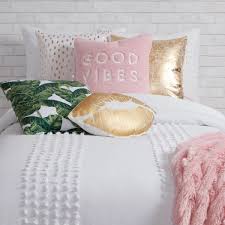 Cute Pillows Dorm Pillows Dorm Room Pillows Dormify Bed Pillows Decorative Bed Pillows Dorm Room Throw Pillow