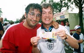 Why Three Lions Is Still The Ultimate Football Anthem