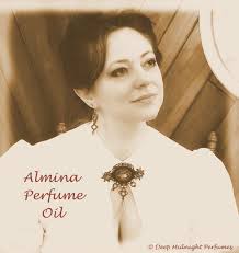 ALMINA Perfume Oil