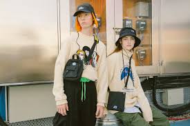 However, it looks like the ader error text is printed and not stitched? New Arrivals Ader Error Fall Winter 2019 Film In Fashion Collection Hbx Journal