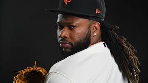 SF Giants Johnny Cueto Might Pitch In Dominican Winter League
