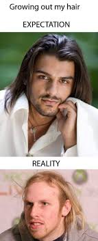 Expectation Vs Reality Long Hair Styles Men Long Hair Styles Men S Long Hairstyles