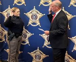 Brazos County Sheriff's...