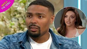 Jordan Banjo supports ex Jessy Nelson, and shares his own experience with  vile online trolling