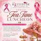 New Hattitude on Cancer, Inc Teatime Luncheon