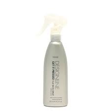 Keratin is your best friend. Buy Get It Pressed 8 2 Oz Regis Designline Heat Protectant Flat Iron Spray For Straightening Hair Online In Thailand B0791lw1gp
