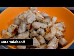 Enak sambal bawang / sambal sate taichan. Resep Sate Taichan Tanpa Tusuk Sate Enak Banget Youtube