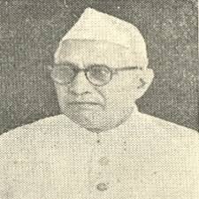 Loksabha members : Syed Mahmud , Dr.