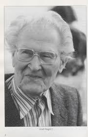 Fridinger Gejchichte