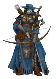 Characters in Pathfinder Iconics - TV Tropes