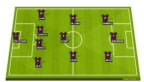Athletic Bilbao Vs Barcelona Preview Probable Lineups Prediction Tactics Team News Key Stats